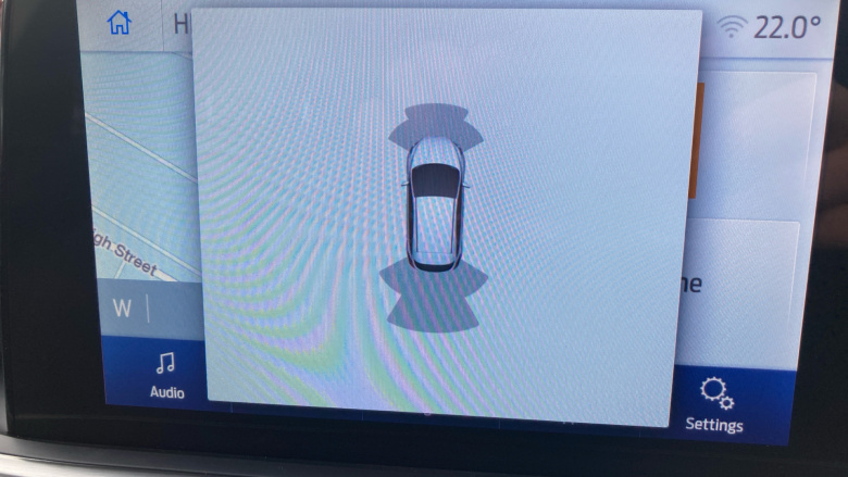 Ford Focus 1.0 EcoBoost 125 Titanium 5dr Petrol Hatchback